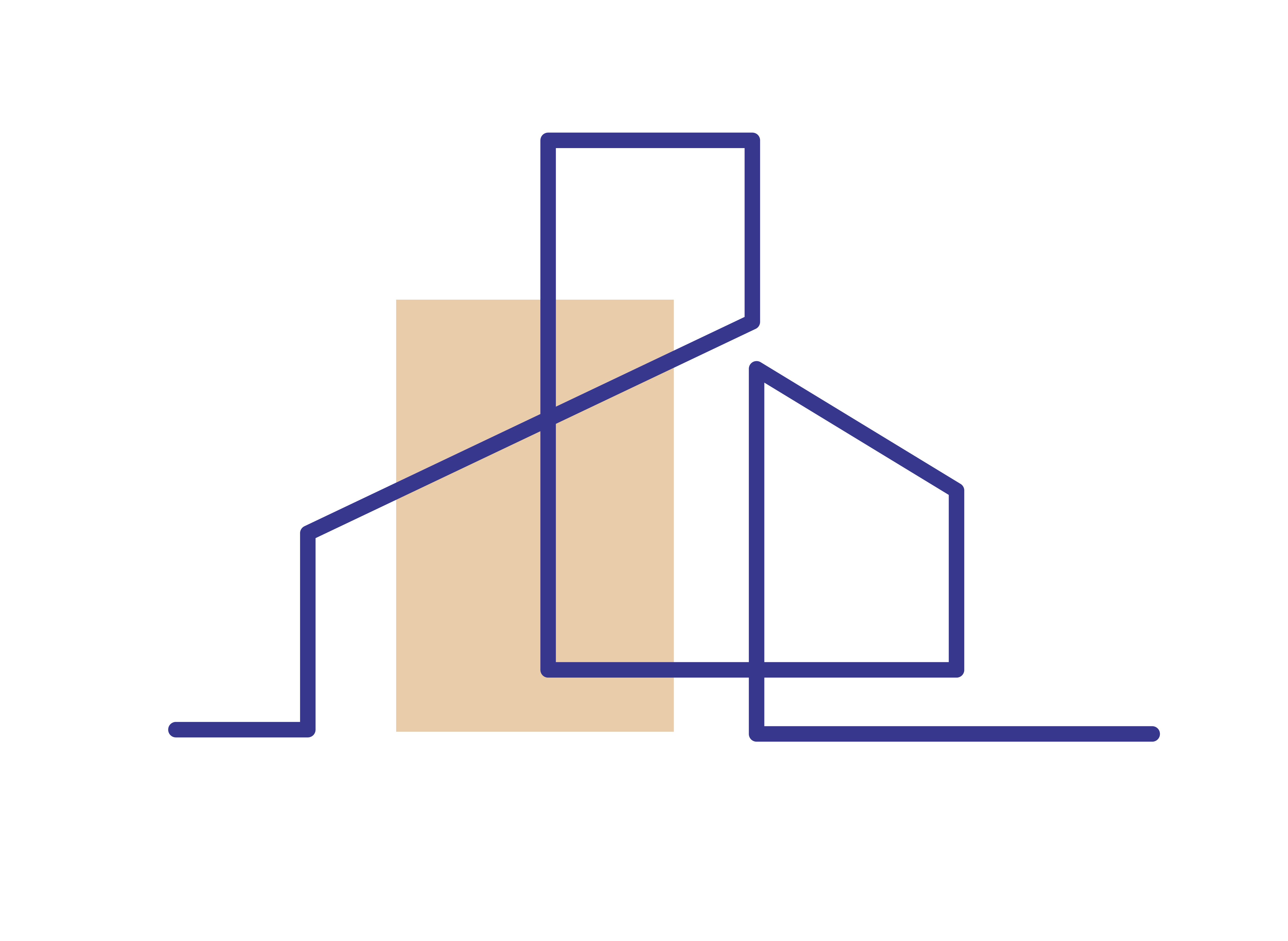 Daher Immobilien Logo